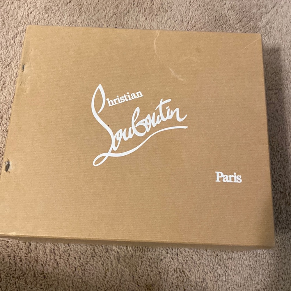 Christian Louboutin large box